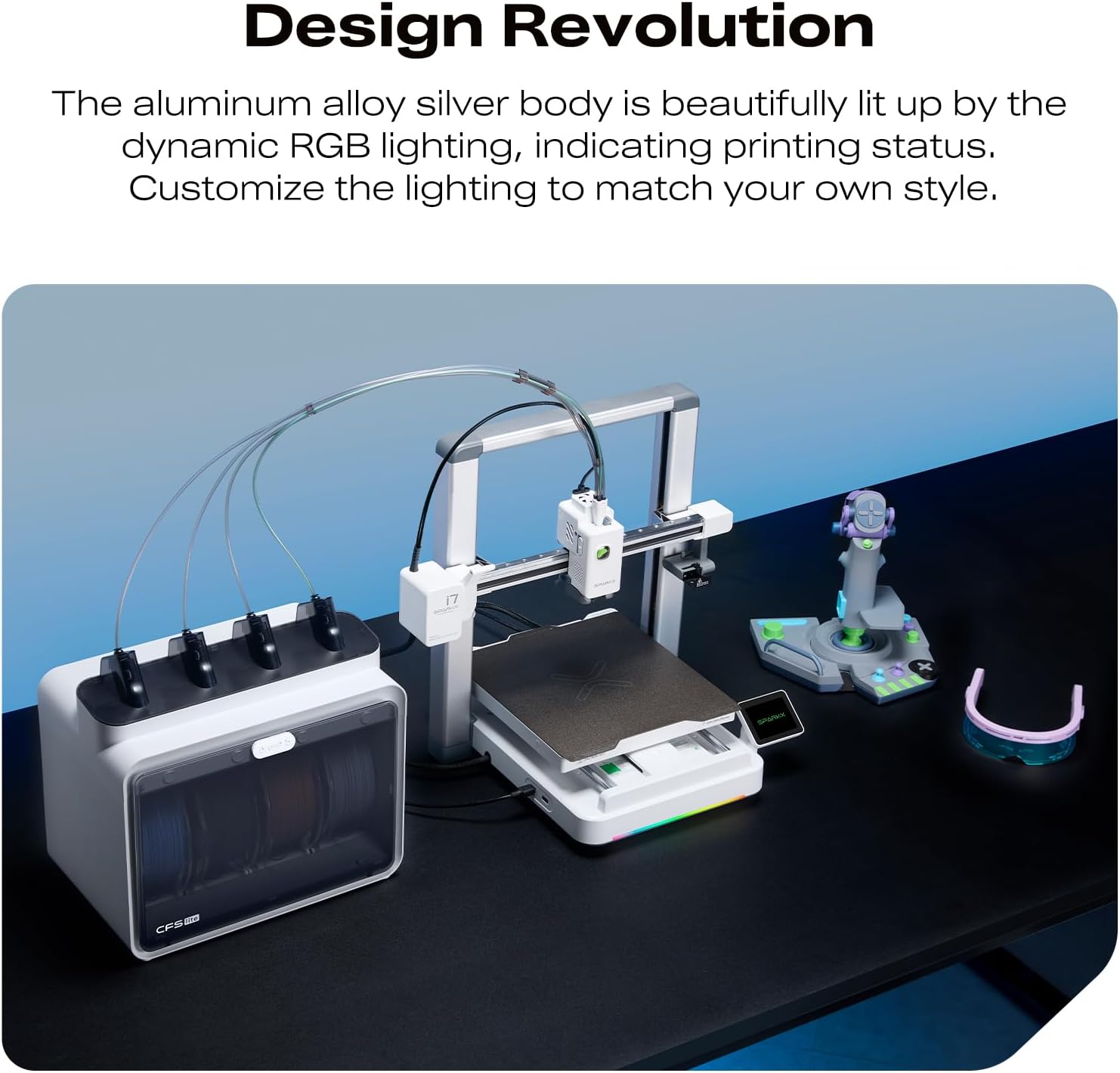 Creality SPARKX i7 3D Printer