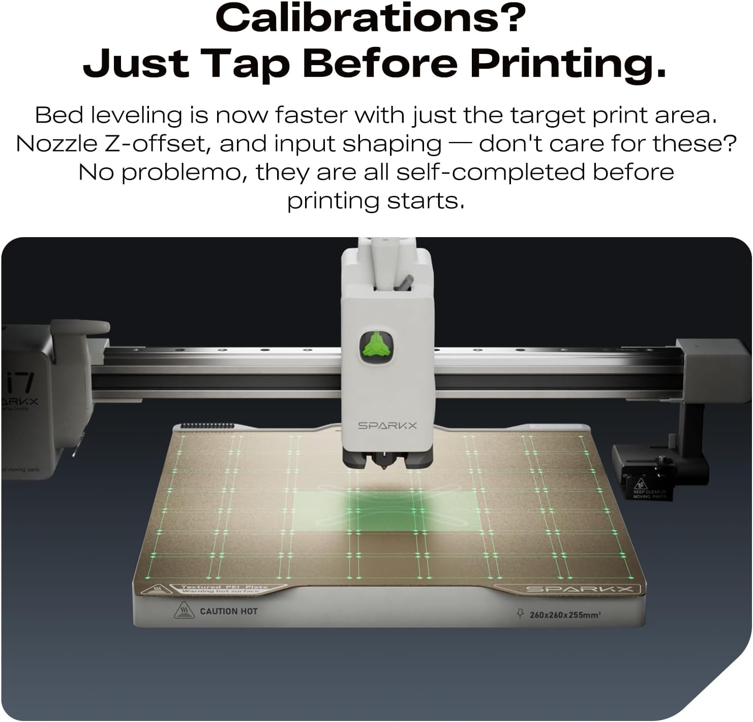 Creality SPARKX i7 3D Printer