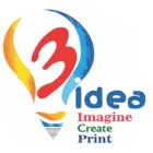 footer logo of 3idea Technology
