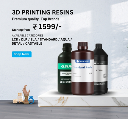 3D Printing Resin