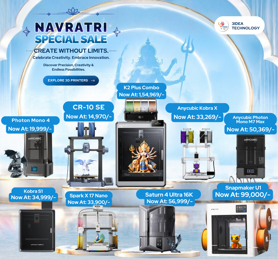 Creality i7 Nano