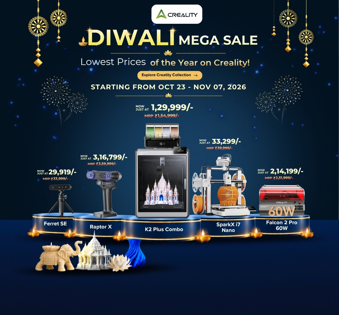 Navratri Sales