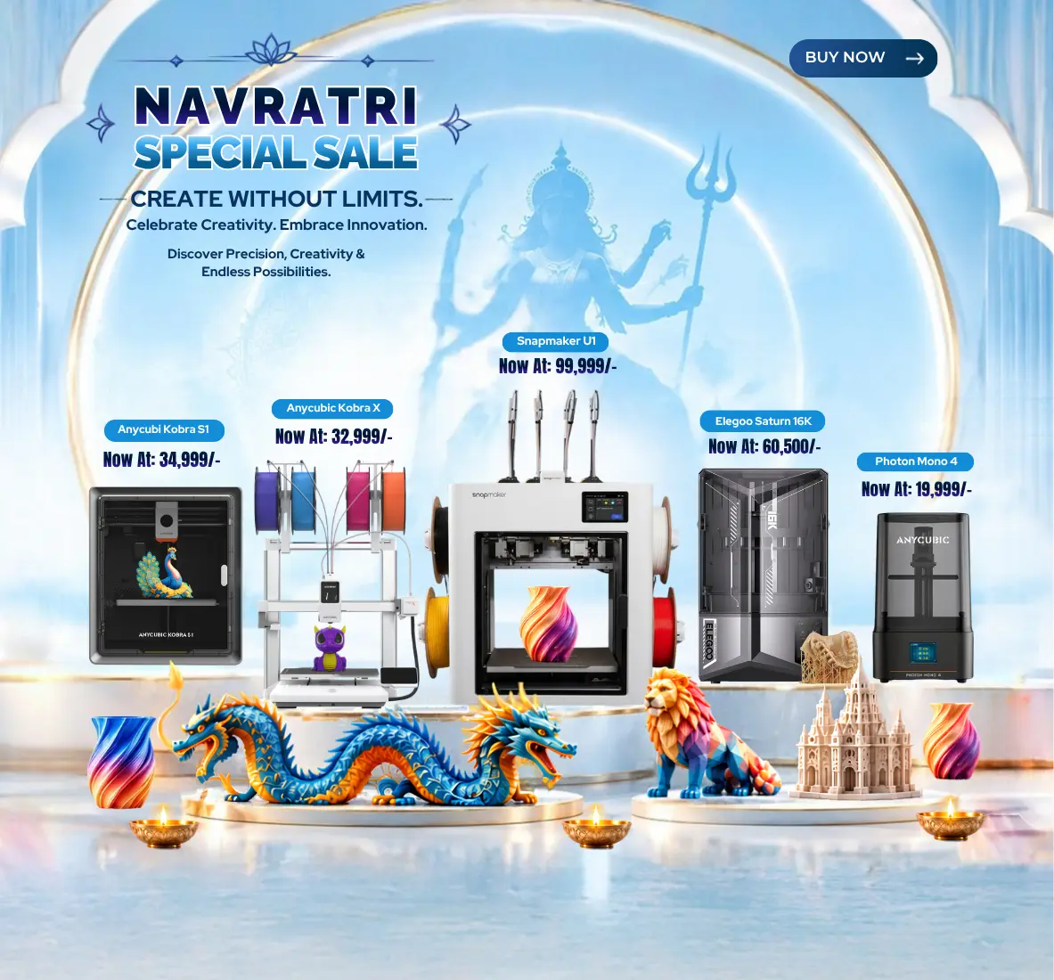 Navratri Sales