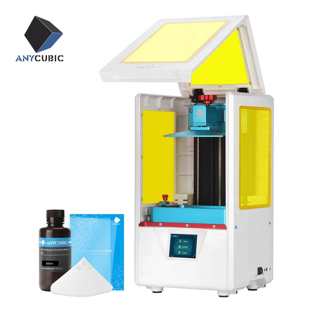 Anycubic Resin 3D Printers  for Precision and Detail – ANYCUBIC-US