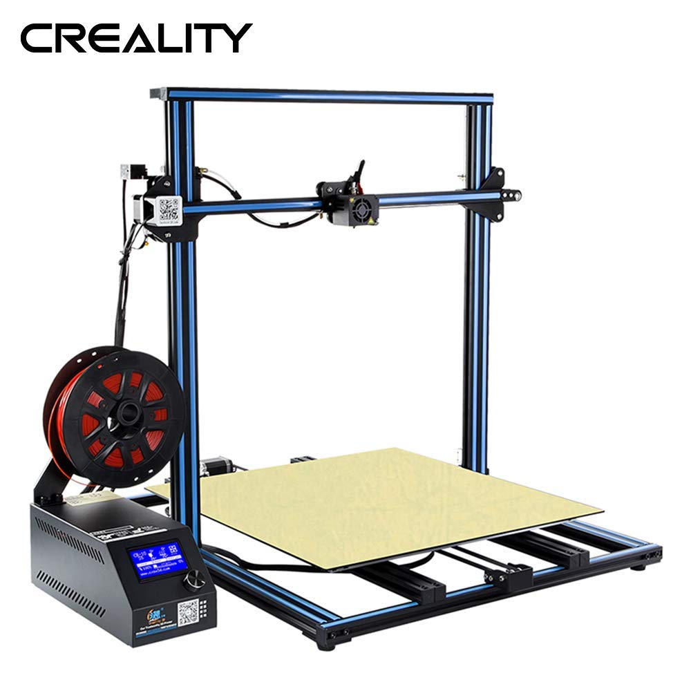 500 500mm Creality 3D® CR-10 S5 DIY 3D Drucker Druckgröße 500 