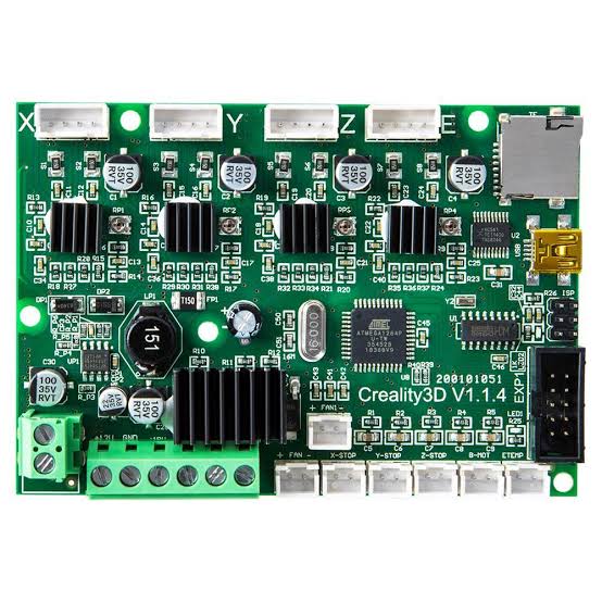 Creality Motherboard Replacement V1.1.4