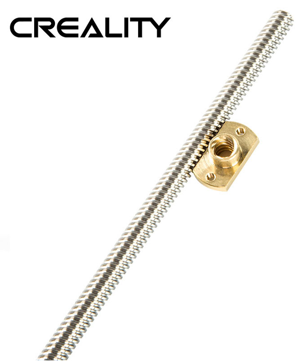 Z Axis Lead Screw rod and T nut