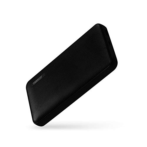 HP-356 (8000 MAH POWER BANK - BLACK )