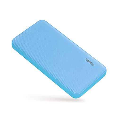 HP-356 (8000 MAH POWER BANK - BLUE )