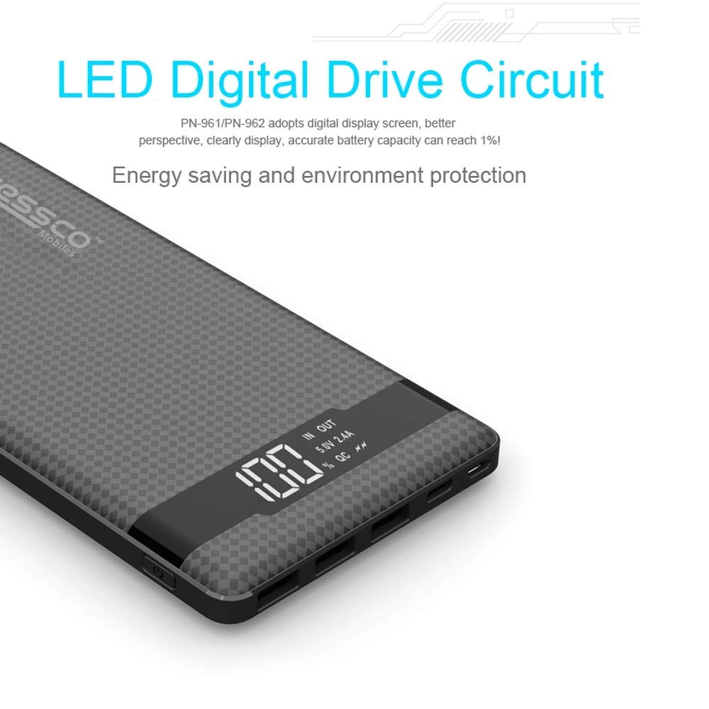 HP-361 (10000 MAH POWER BANK )