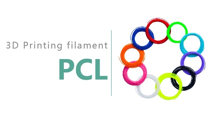 SUNLU PCL 3D Pen Filament - 5M - Set of 10