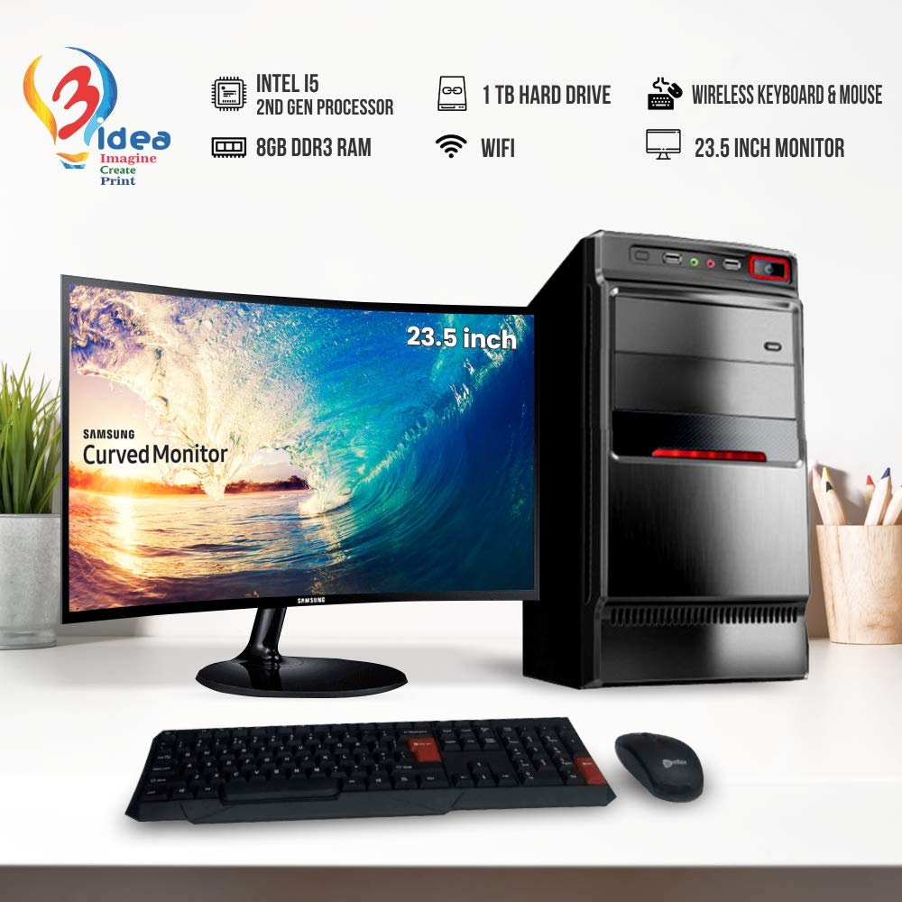 Desktop I5 Thin