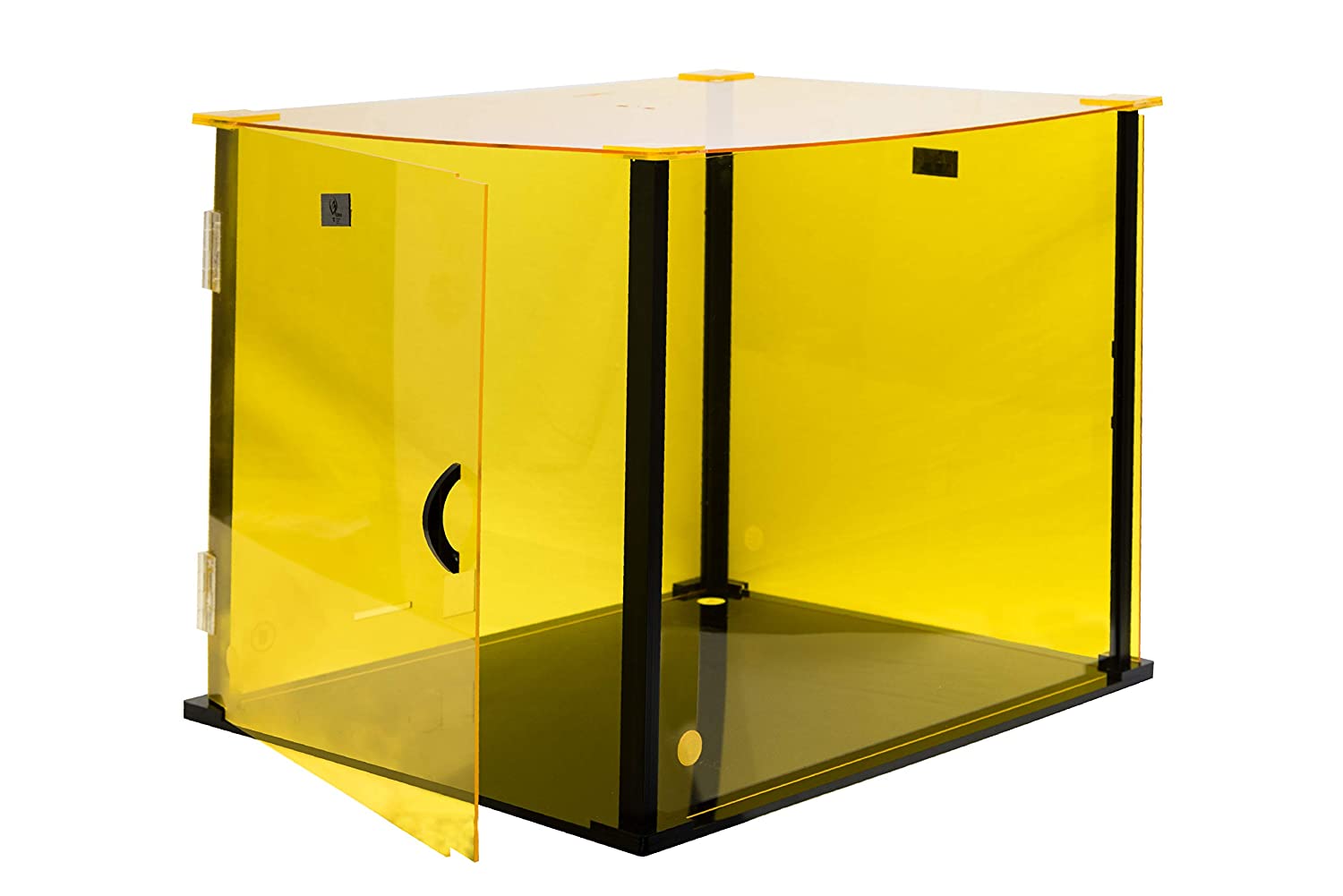 Acrylic Enclosure ( Yellow)