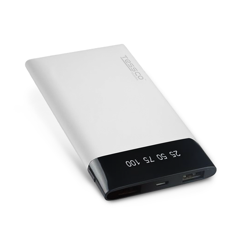 HP-352 (6000 MAH POWER BANK - WHITE )
