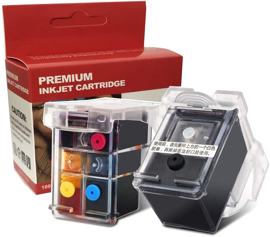 Coffee printer cartridges