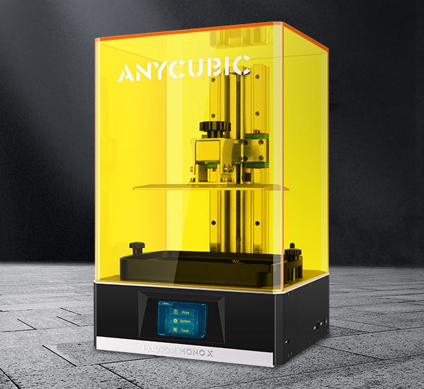 Anycubic Photon Mono X 6K 3D Printer Maker Bundle– 3D Printernational