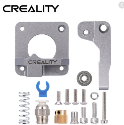 Grey Metal Extruder Kit