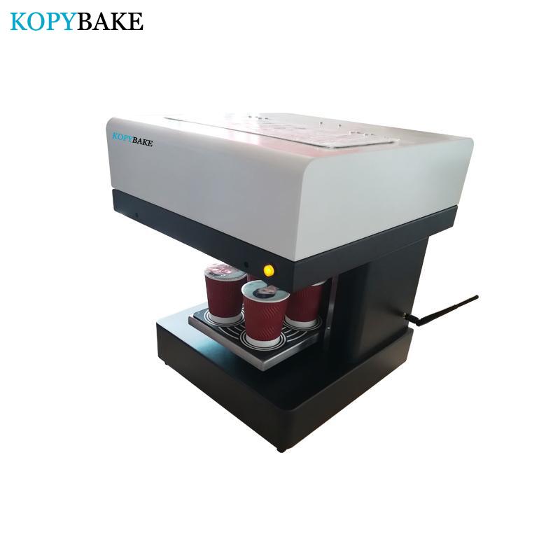 Coffee Printer 4 CUP With Tablet