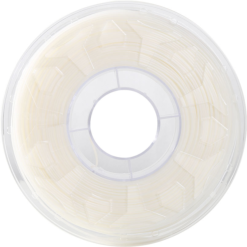 Creality Filament PETG, Transparent, 1.75 mm, 1 kg - 3301030037 