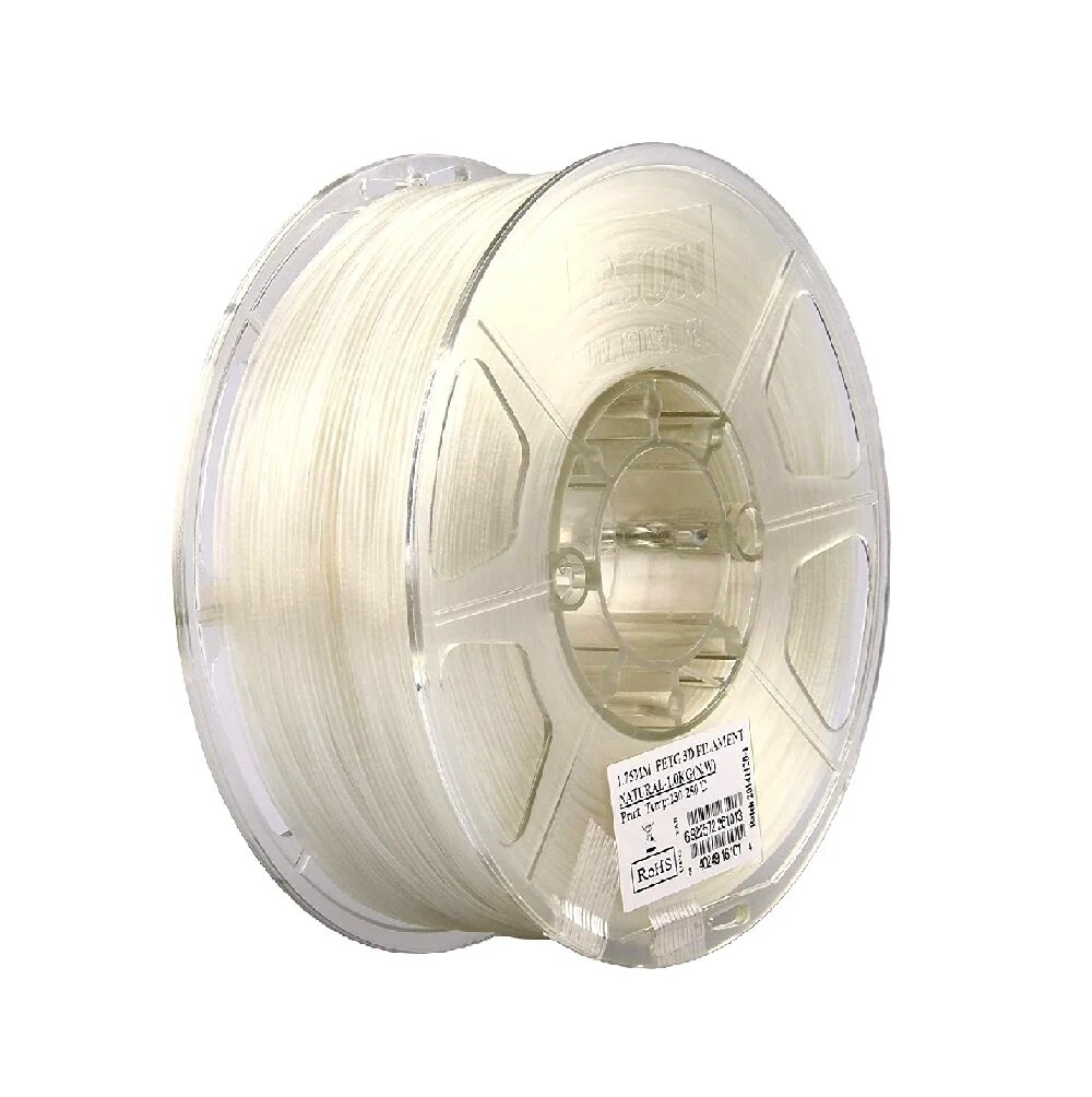 eSUN Natural Cleaning Filament