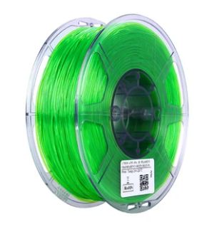 eSun TPU-95A filament Transparent Green