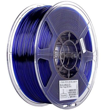 eSUN PETG Blue Filament