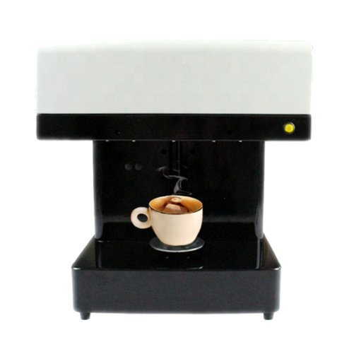 3IdeaTechnology Coffee Printing Machine, Latte Art Printer Intelligent  Coffee Latte Maker 4 Cups USB Win7 Support for Coffee Pastry Yogurt  Biscuits Multi-function Color Ink Tank Printer - 3IdeaTechnology 