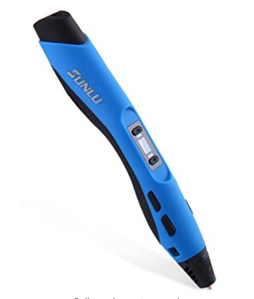 SUNLU SL - 300 - 3D Pen - Blue