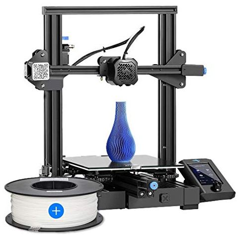 Ender 3 V2 + PLA White