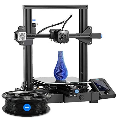 Ender 3 V2 + PLA Black