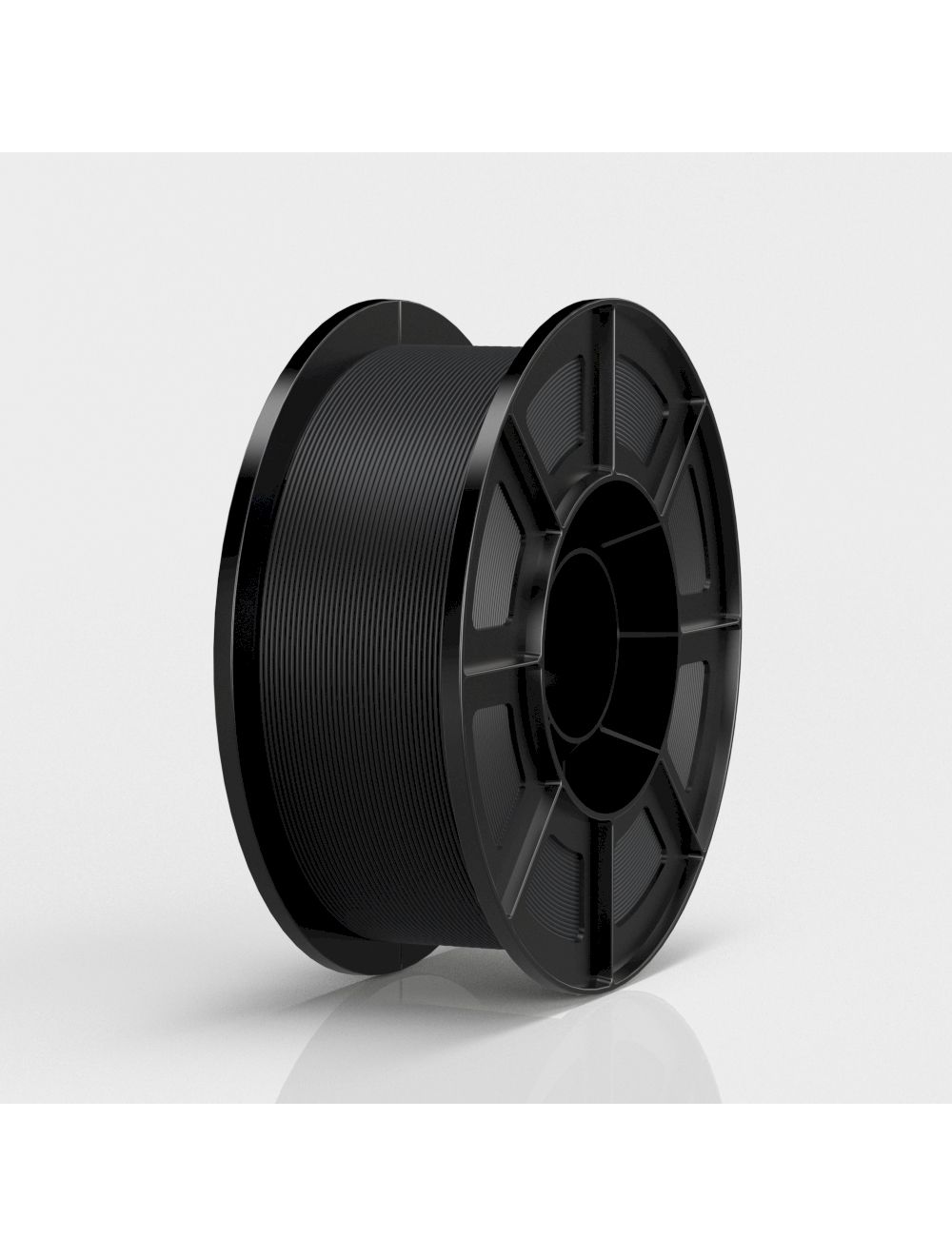 TronHoo PLA+ Black