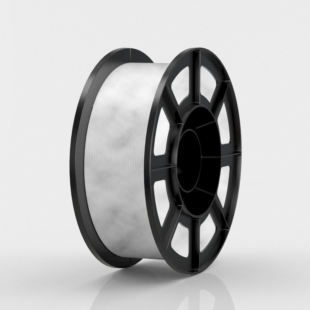 TronHoo PLA+ White