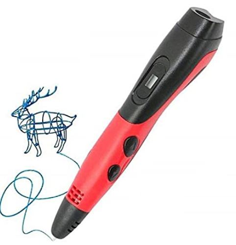 Esun 06A 3D Pen Red