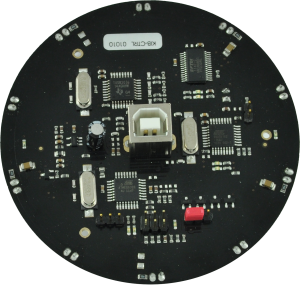 Kilobot Controller