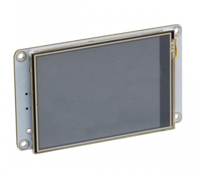 Geetech E180 LCD Panel