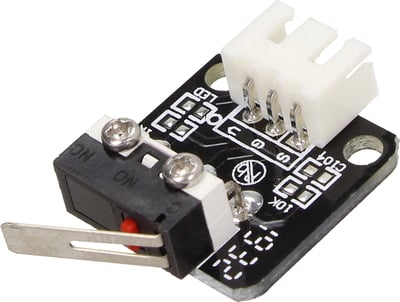 Ender 5 Plus Limit Switch
