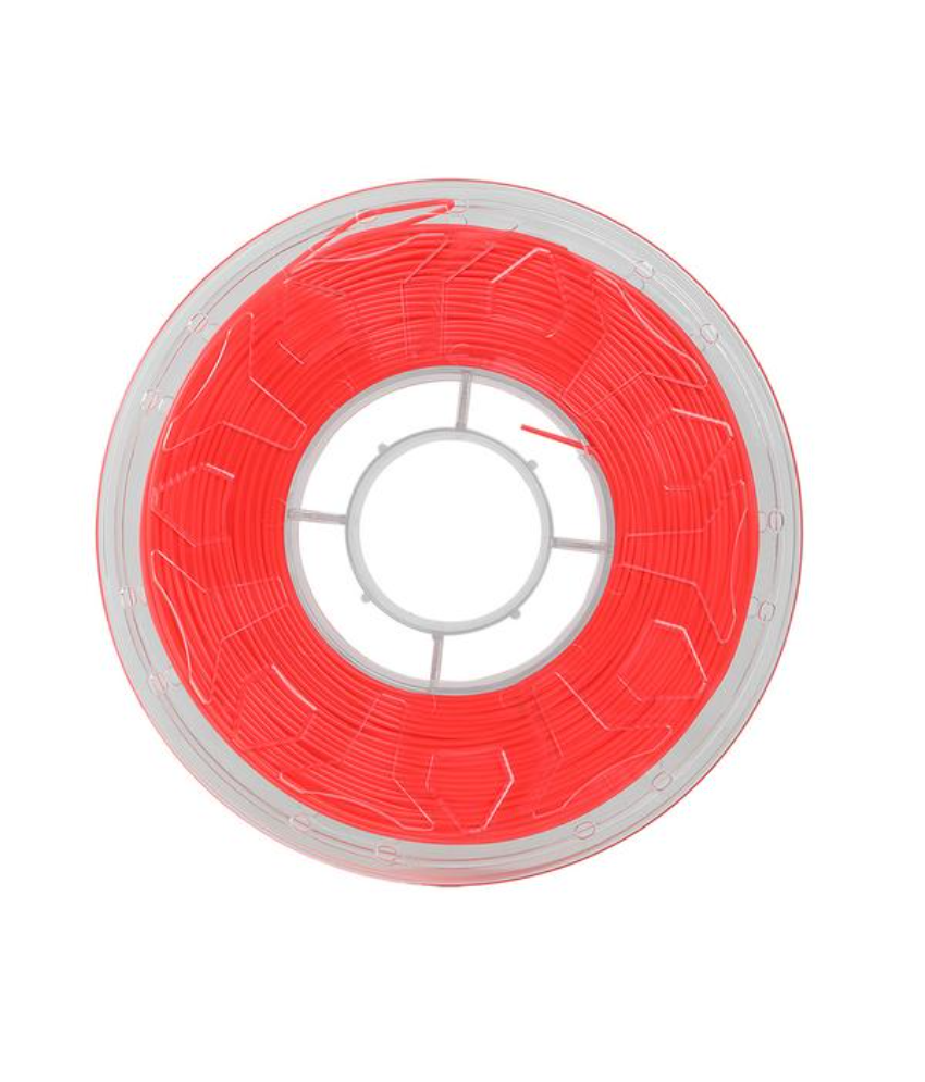 Creality PLA Fluorescent Red