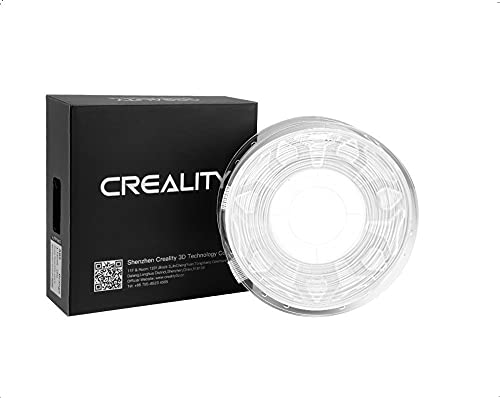 Creality PETG Transparent