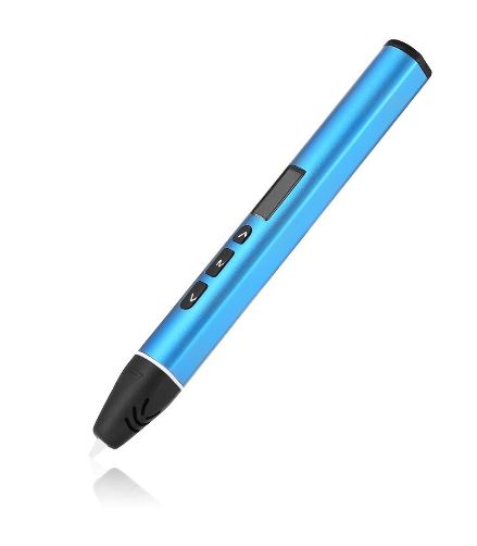 Refurbished A3 3D PEN (BLUE)