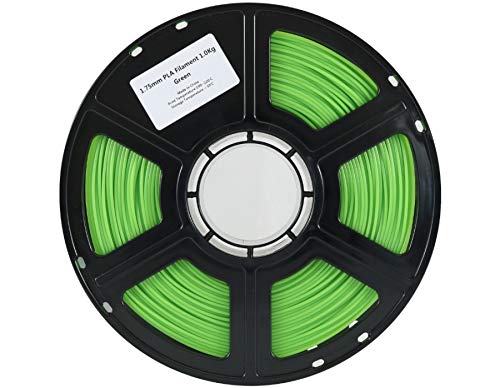 Flashforge PLA Matte Filament Green