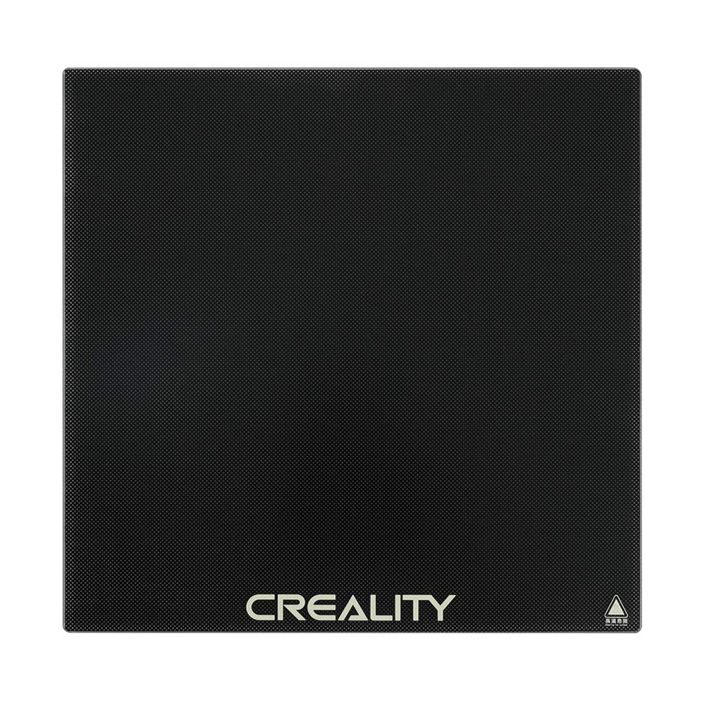 CR-6 SE Tempered Glass Plate