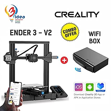 Ender-3 V2 + WIFI Box