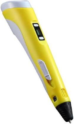 3IDEA 3D Pen (Yellow)