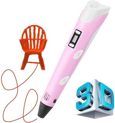 3IDEA 3D Pen (Pink)