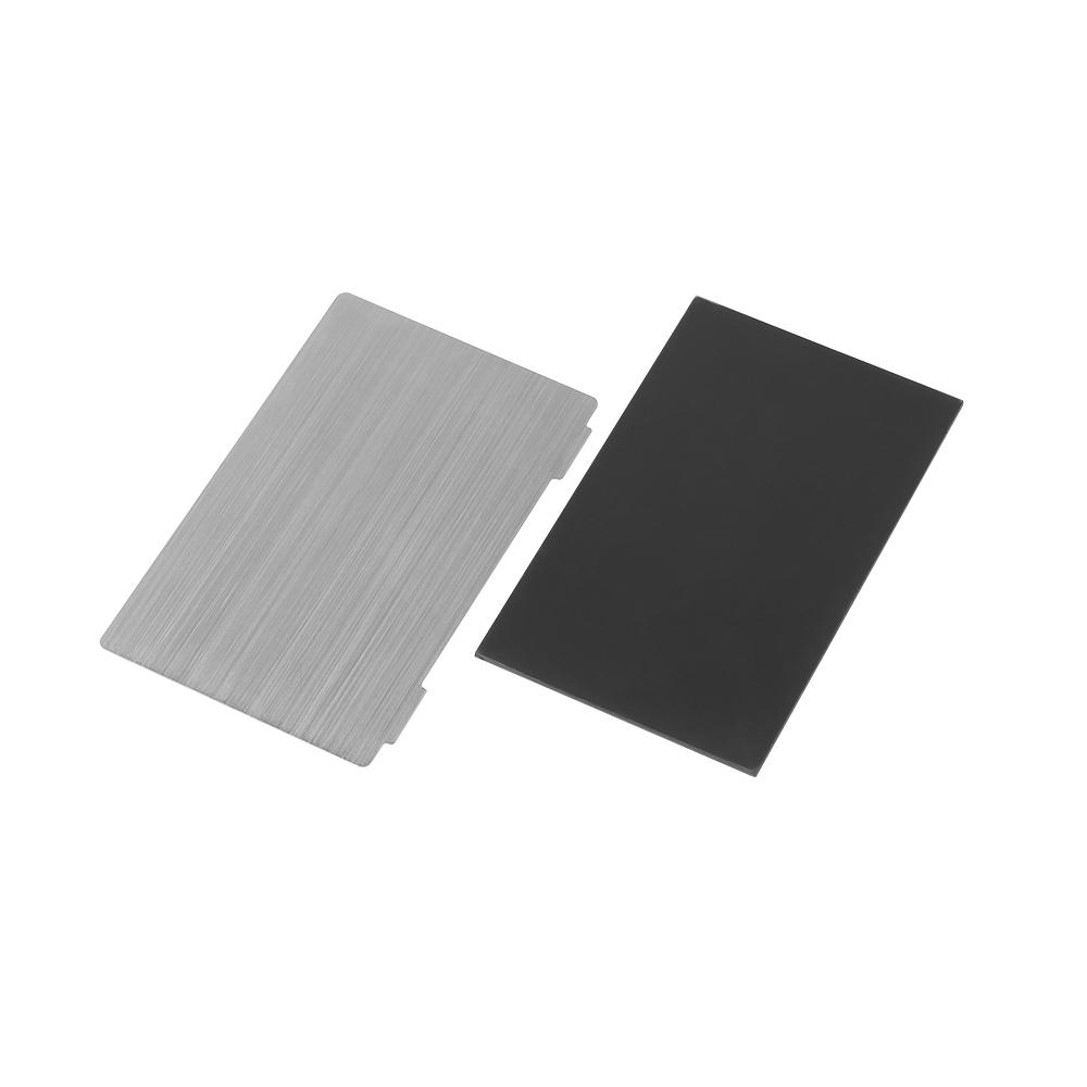 LD-002H LCD Resin Magnetic Flexible Steel Plate Kits 138*85mm
