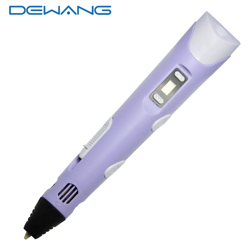 3IDEA 3D Pen (Purple)