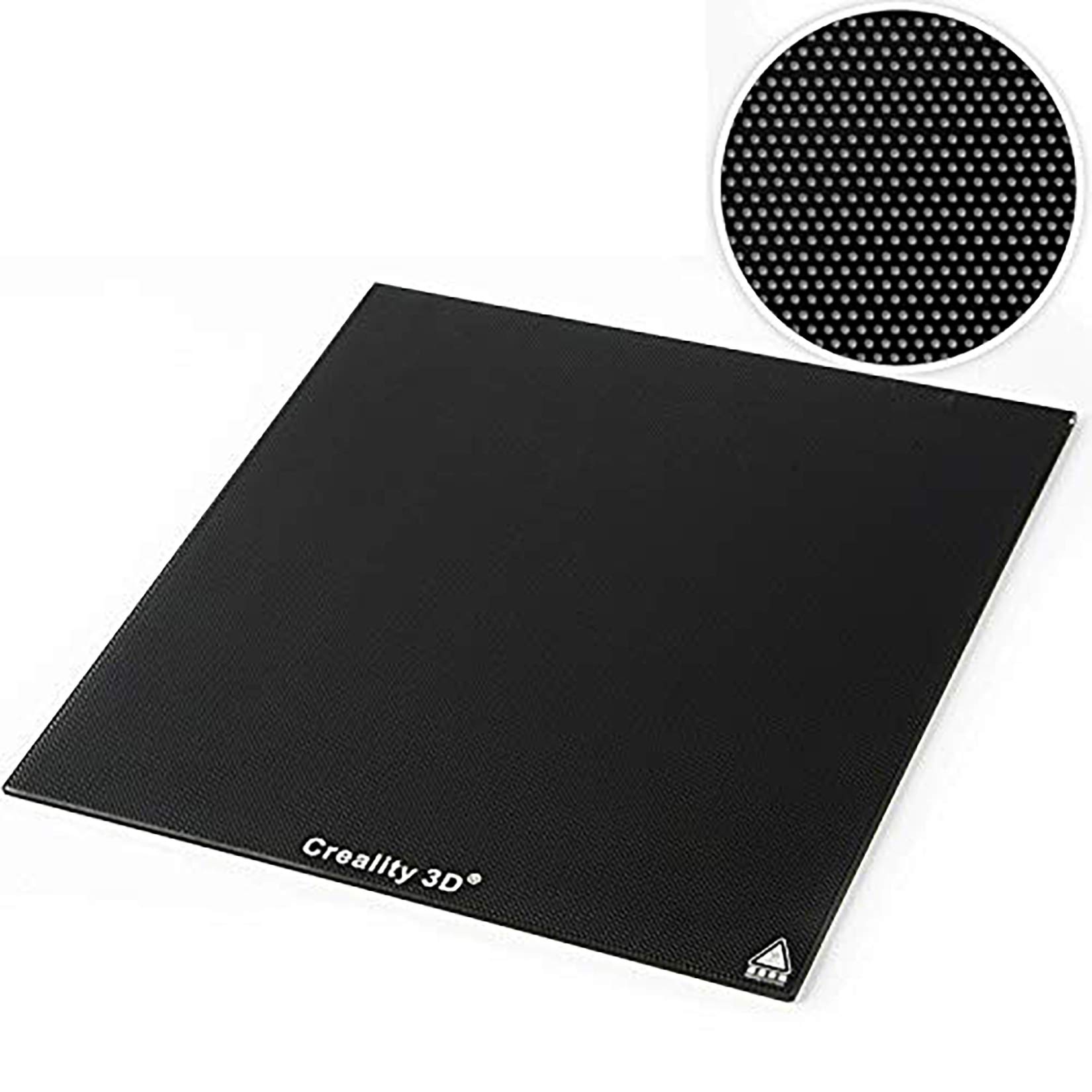CR-10 Series Carborundum Glass Bed (310*310*4)