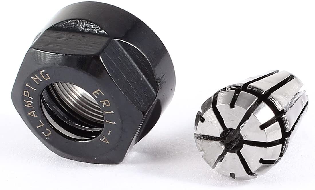 ER11 1/8 Collet and Nut