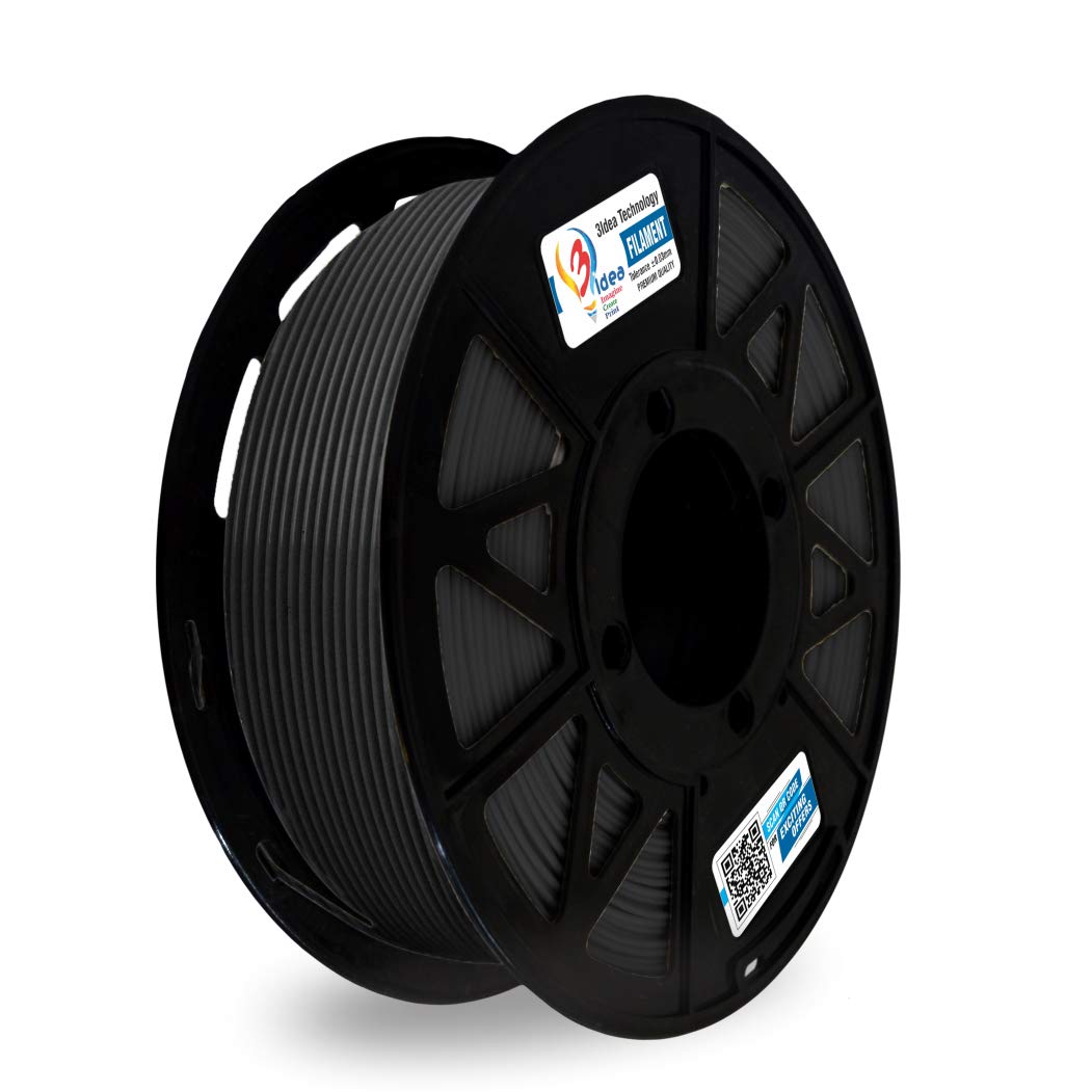 NYLON FILAMENT BLACK