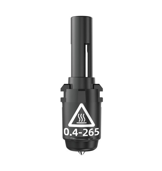Flashforge Adventurer 3 & 4 Series Nozzle Assembly Kit - 0.4mm 265â„ƒ